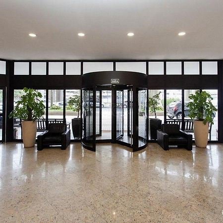 Flat Duplo Suite Congonhas Aeroporto 1008 Сан-Пауло Экстерьер фото